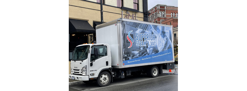 Superior Steam & Vac Ltd