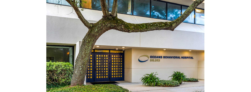 Oceans Behavioral Hospital — Biloxi