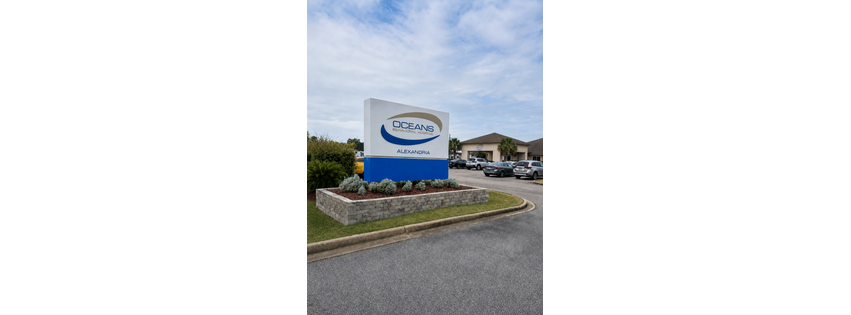 Oceans Behavioral Hospital — Alexandria