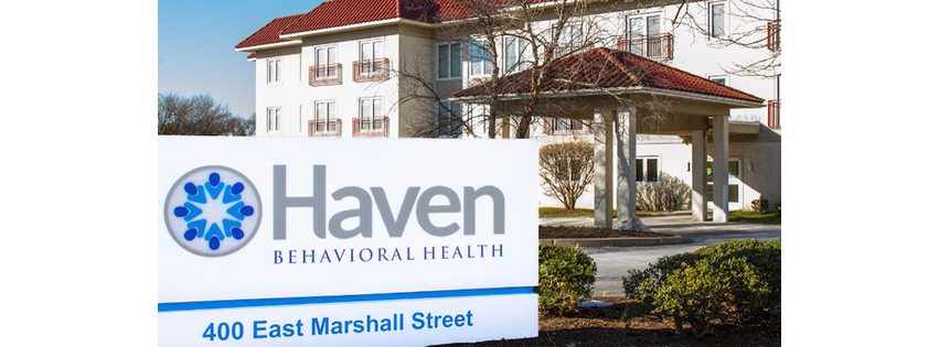 Haven, an Outpatient Department of Haven Behavioral Hospital – West Chester
