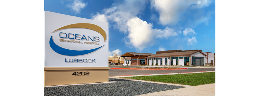 Oceans Behavioral Hospital — Lubbock