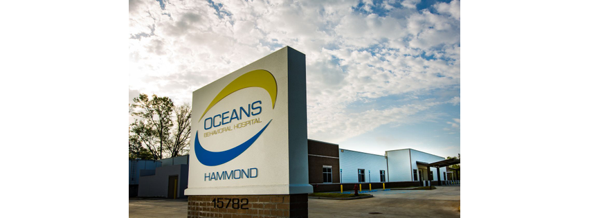Oceans Behavioral Hospital of Hammond – Outpatient