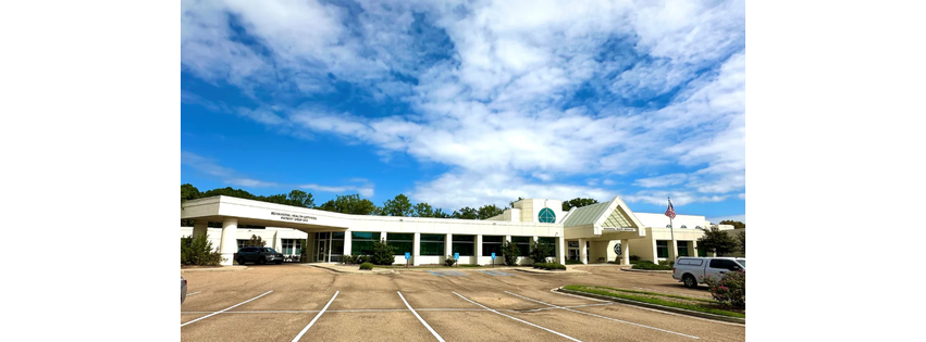 Oceans Behavioral Hospital — Jackson