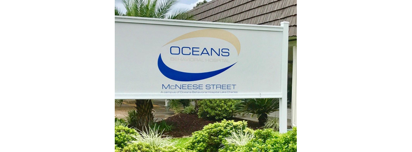 Oceans Behavioral Hospital of Lake Charles – Outpatient