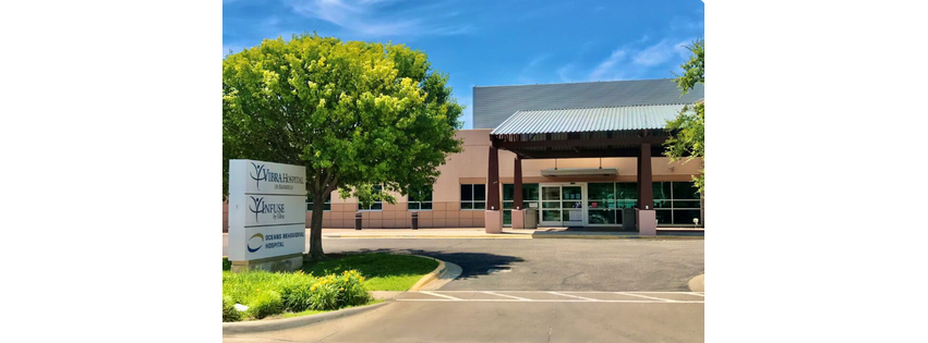 Oceans Behavioral Hospital of Amarillo – Outpatient