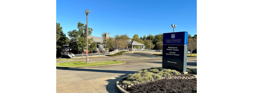 Haven, an Outpatient Department of Oceans Behavioral Hospital — Tupelo