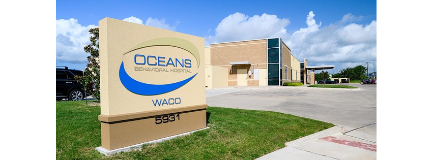Oceans Behavioral Hospital — Waco