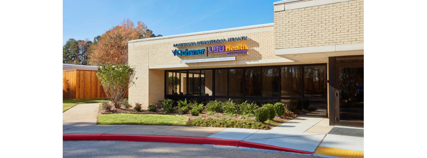 Louisiana Behavioral Health — Outpatient