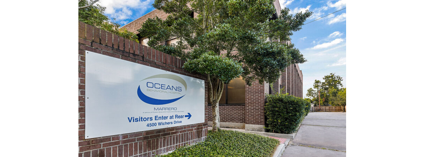 Oceans Behavioral Hospital Greater New Orleans: Marrero Campus