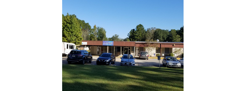 Oceans Behavioral Hospital - DeRidder