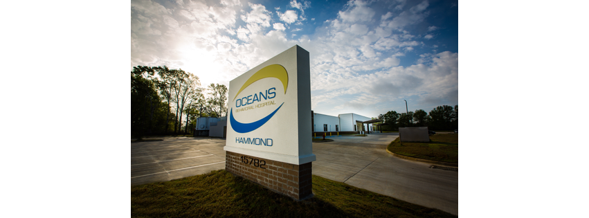 Oceans Behavioral Hospital — Hammond