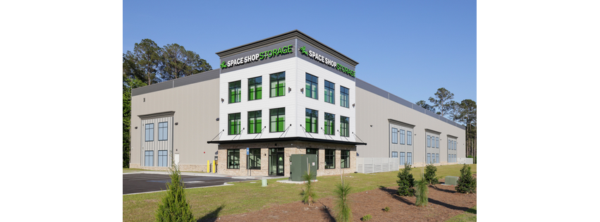 Space Shop Self Storage