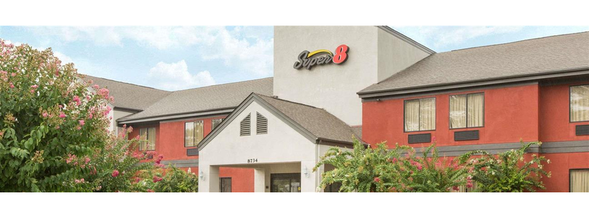Super 8 by Wyndham Southaven