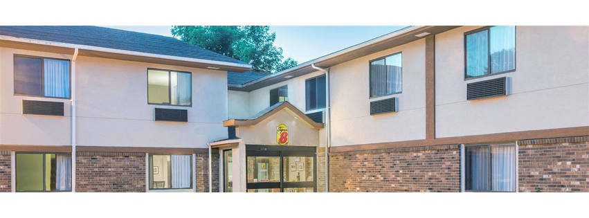 Super 8 by Wyndham Tilton/Lake Winnipesaukee