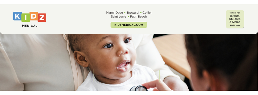 KIDZ Pediatric Multispecialty Practice Boca Raton