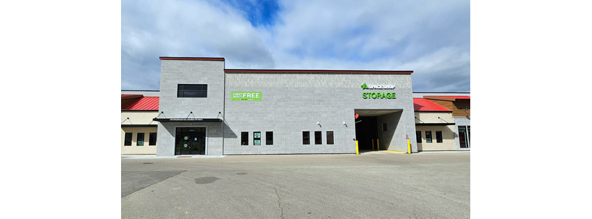 Space Shop Self Storage
