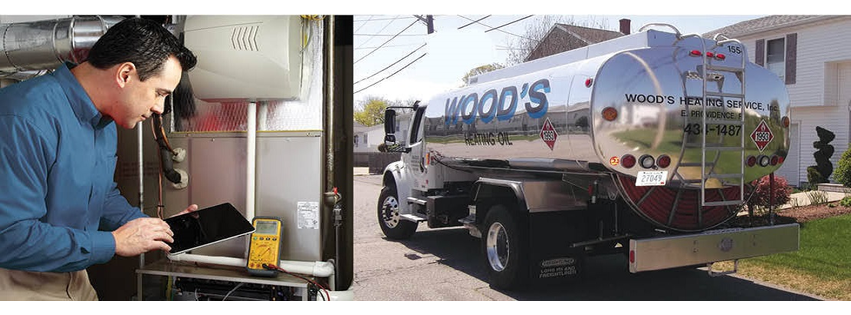 Woods Heating Service