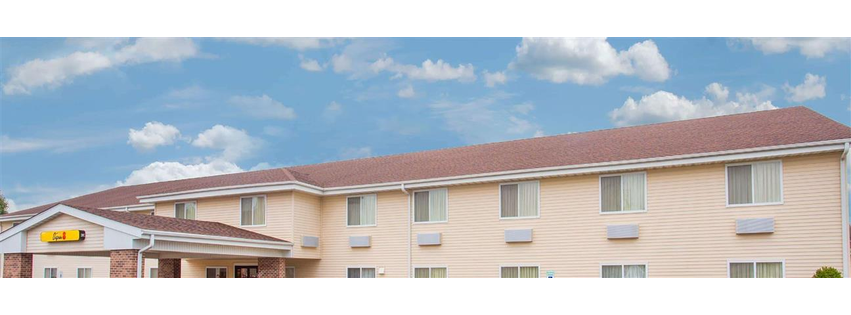 Super 8 by Wyndham Galva
