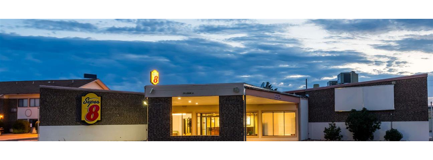 Super 8 by Wyndham Sterling CO