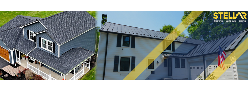 Stellar Roofing - Buffalo