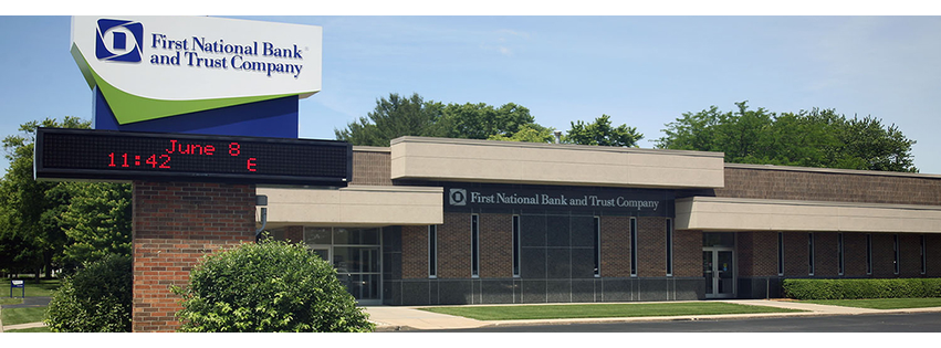 First National Bank and Trust