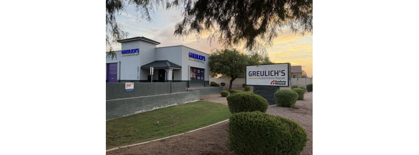 Greulich's Automotive Repair
