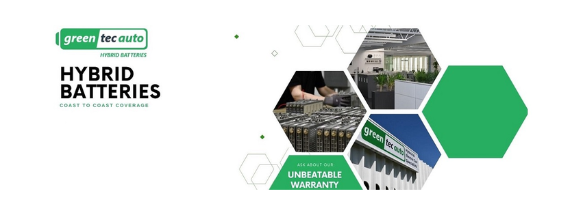 Greentec EV & Hybrid Battery Replacement | Milwaukee, WI