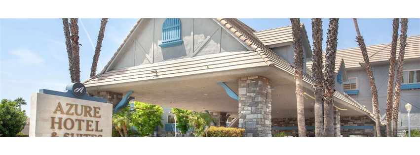 Azure Hotel & Suites, Trademark Collection by Wyndham