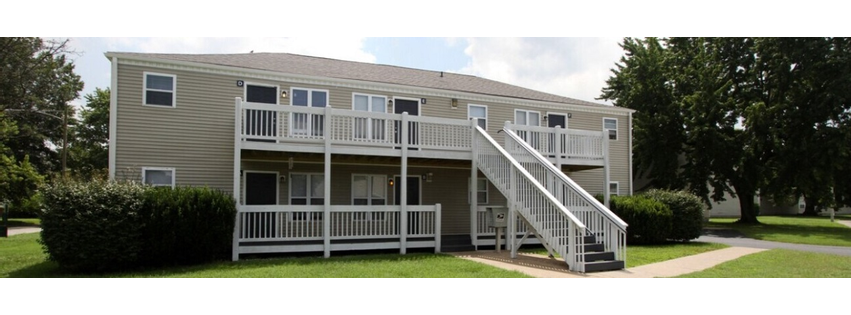 Bradford Pointe Apartments