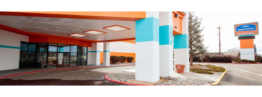 Howard Johnson by Wyndham Gallup