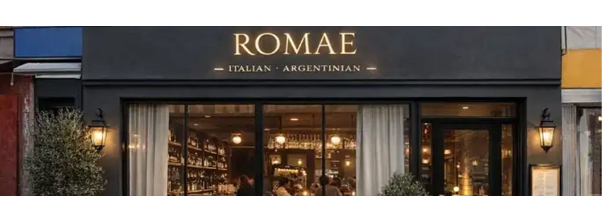Romae Cucina Italo Argentina