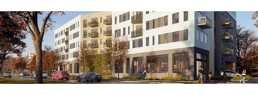 Frameline Apartments