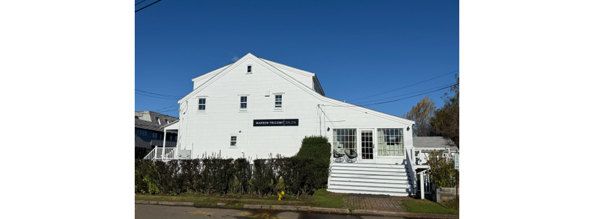 Warren Tricomi - Sag Harbor