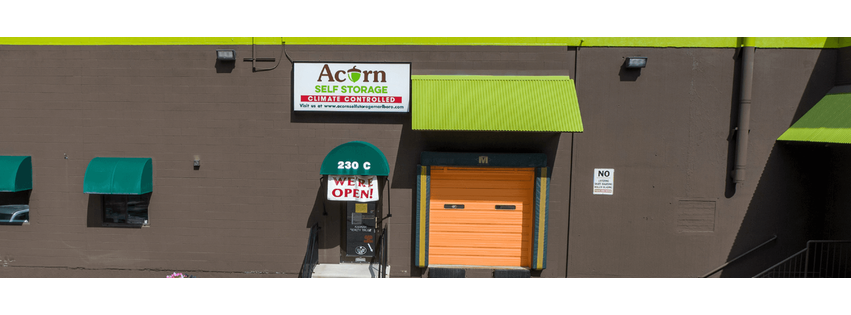 Acorn Self Storage - Marlborough