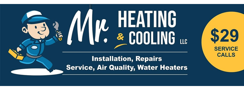 Mr.Heating And Cooling
