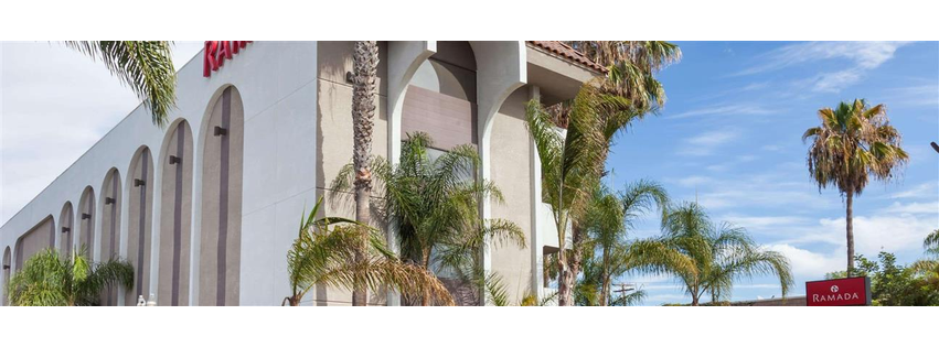 Ramada by Wyndham Oceanside