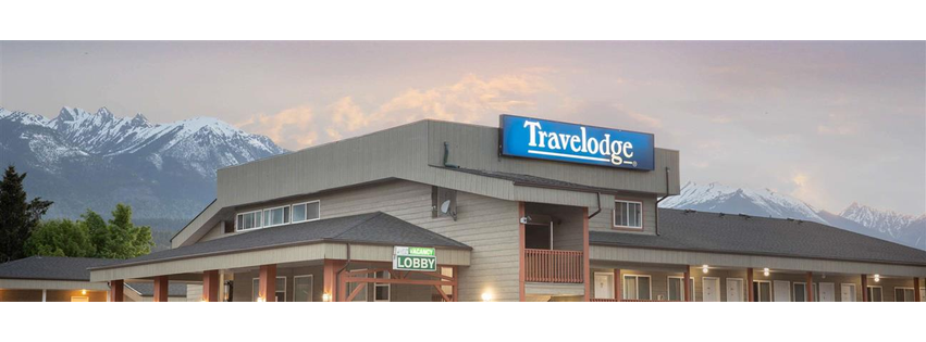 Travelodge by Wyndham Golden Sportsman Lodge