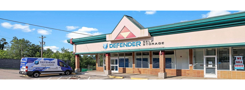 Defender Self Storage - Lorain