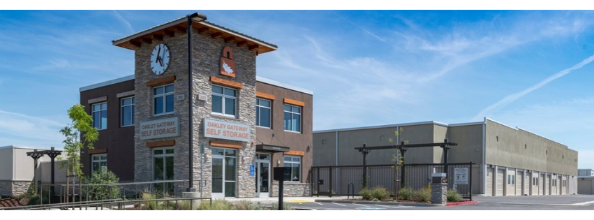 Oakley Gateway Self Storage