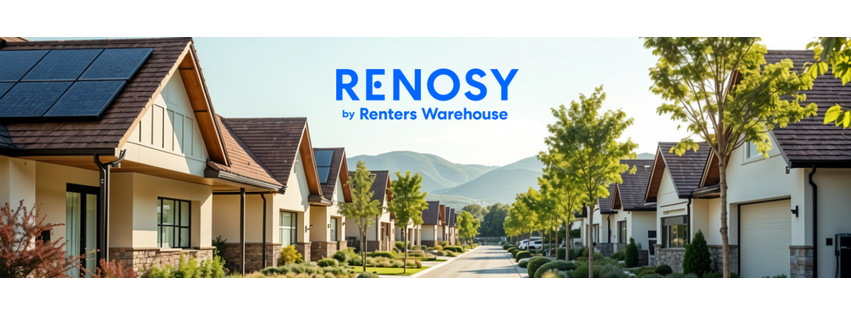 RENOSY by Renters Warehouse Dallas