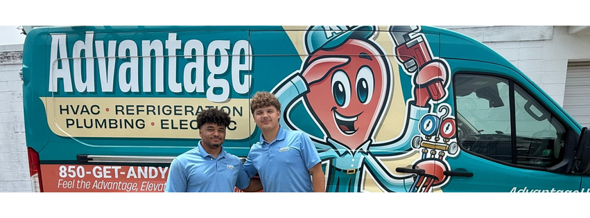 Advantage HVAC, Plumbing, and Electrical
