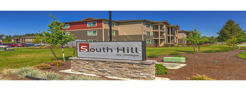 South Hill by Vintage