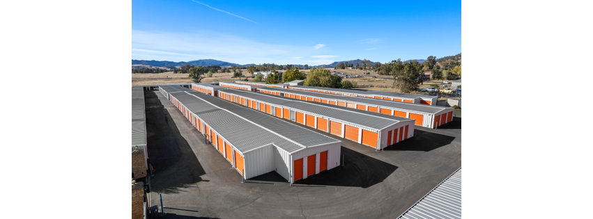 Nice Self Storage
