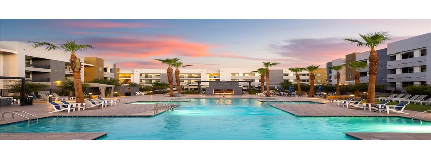Acero at the Stadium Apartments