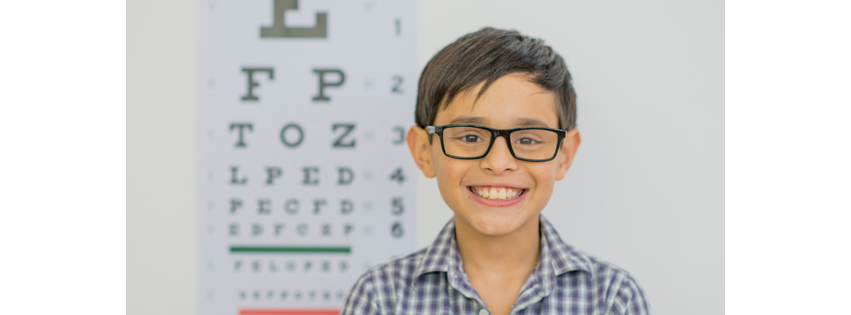 Academy Kids Vision