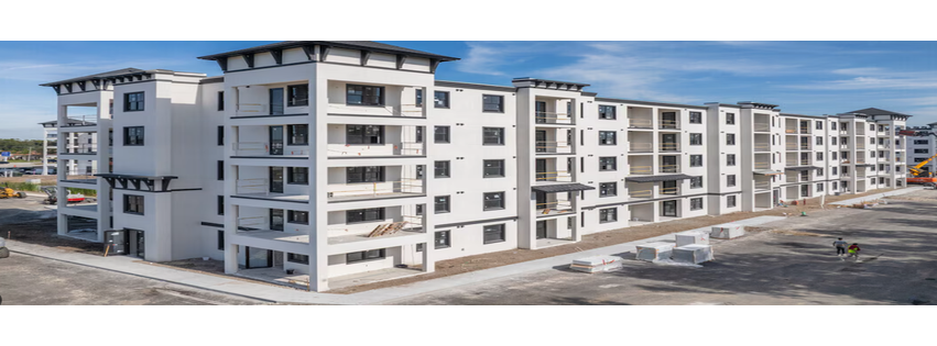 Evergreen Pine Island Apartments