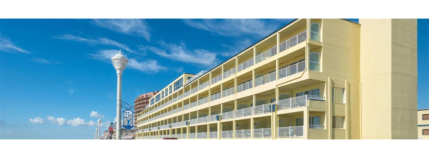 Days Inn by Wyndham Ocean City Oceanfront