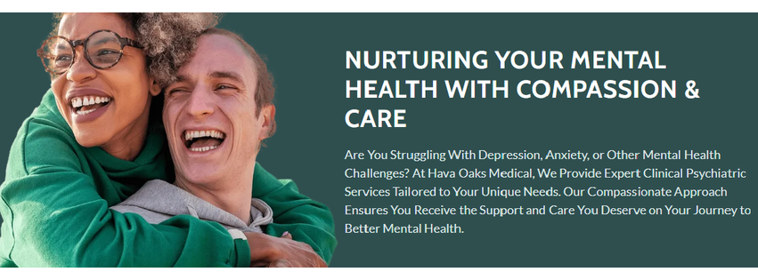 Hava Oaks Behavioral Health