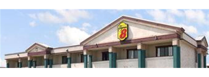 Super 8 by Wyndham Red Deer