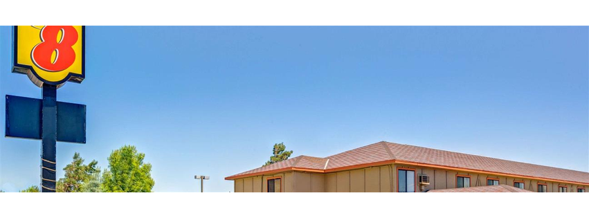 Super 8 by Wyndham Carson City/Lake Tahoe
